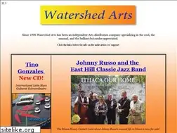 Sites similar to watershed-arts.com