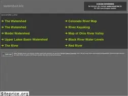 Sites similar to watershed.biz