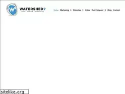 Sites similar to watershed9.com