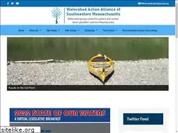Sites similar to watershedaction.org