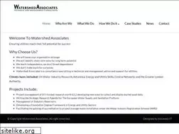 Sites similar to watershedassociates.co.uk