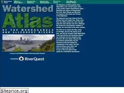 Sites similar to watershedatlas.org