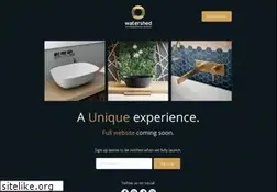 Sites similar to watershedbathrooms.com