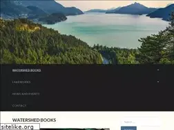 Sites similar to watershedbookco.com