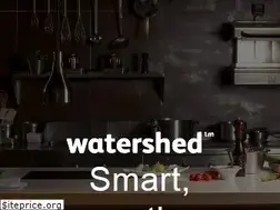 Sites similar to watershedcom.com
