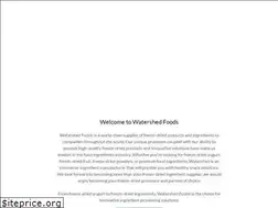 Sites similar to watershedfoods.com