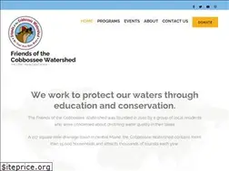 Sites similar to watershedfriends.com