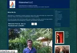Sites similar to watershedllc.net