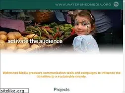 Sites similar to watershedmedia.org