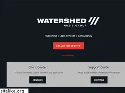 Sites similar to watershedmusic.com