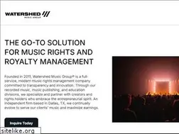 Sites similar to watershedmusicgroup.com