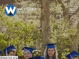 Sites similar to watershedschool.org