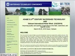 Sites similar to watershedtech.org