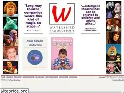 Sites similar to watershedtheatre.com