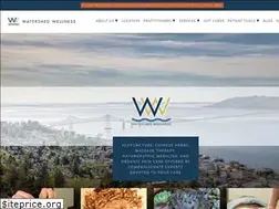 Sites similar to watershedwellnesspdx.com