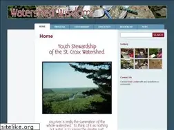 Sites similar to watershedwisdom.com