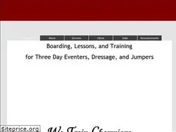 Sites similar to watershipdowns.com