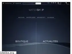 Sites similar to watershop.fr