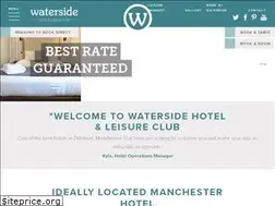 Sites similar to waterside-hotel.co.uk