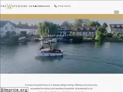Sites similar to waterside-inn.co.uk