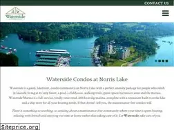 Sites similar to watersideatnorris.com