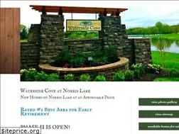 Sites similar to watersidecove.com