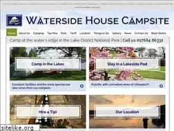 Sites similar to watersidefarm-campsite.co.uk