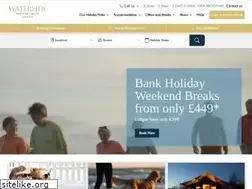 Sites similar to watersideholidaygroup.co.uk