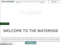 Sites similar to watersideimperialwharf.co.uk