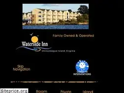 Sites similar to watersideinn.biz