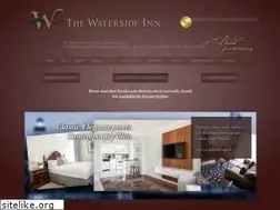 Sites similar to watersideinn.ca