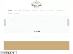Sites similar to watersidemarinanorris.com