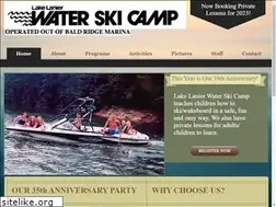 Sites similar to waterskicamp.org