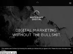 Sites similar to watersky.digital