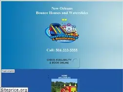 Sites similar to waterslidesandbouncers.com