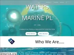 Sites similar to watersmarine.com.au