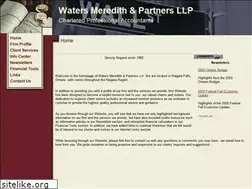 Sites similar to watersmeredith.com