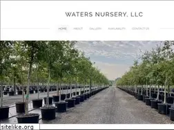 Sites similar to watersnursery.com