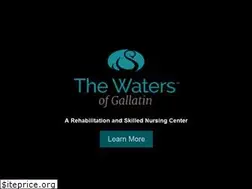 Sites similar to watersofgallatin.com