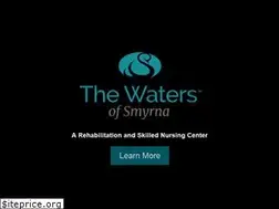 Sites similar to watersofsmyrna.com