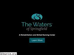 Sites similar to watersofspringfield.com
