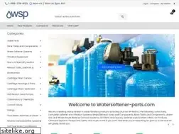 Sites similar to watersoftener-parts.com