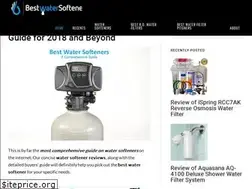 Sites similar to watersoftenermaestro.com