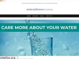 Sites similar to watersofteners.reviews