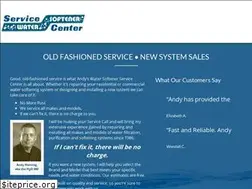 Sites similar to watersoftenerservicecenter.com