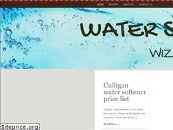 Sites similar to watersoftenerwizards.com