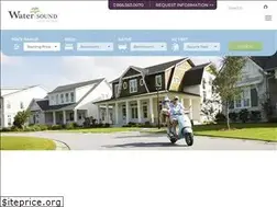 Sites similar to watersound.com