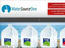 Sites similar to watersourceone.com