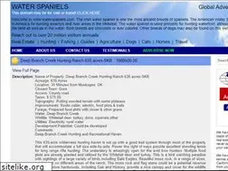 Sites similar to waterspaniels.com