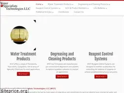 Sites similar to waterspecialists.biz